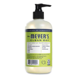 Mrs. Meyer's Clean Day Liquid Hand Soap - Lemon Vebana, 12.5 oz. Bottle