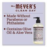Mrs. Meyer's Clean Day Liquid Hand Soap - Lavender, 12.5 Bottle