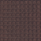 Waterhog Carpet Mat - 3 x 5', Brown