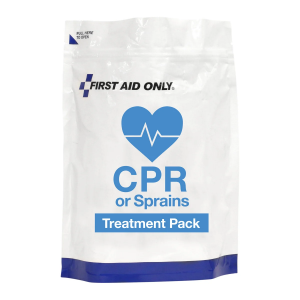 CPR & Sprain Treatment Pack