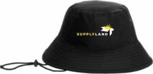 SupplyLand New Era Bucket Hat