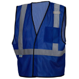 Colored Safety Vests