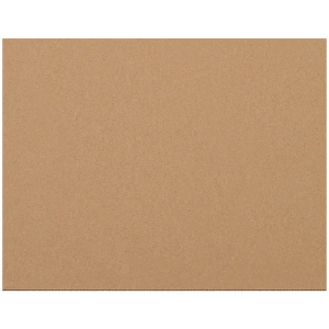 Corrugated Layer Pads, 7 7/8 x 9 7/8", Kraft