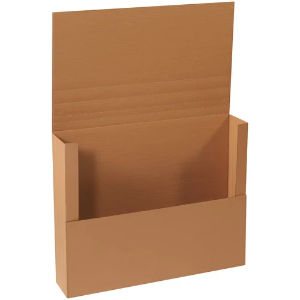 30 x 24" Jumbo Easy Fold Mailers, Kraft