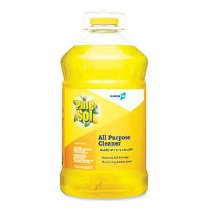Pine-Sol Cleaner - Lemon Fresh Scent, 144 oz. Bottle