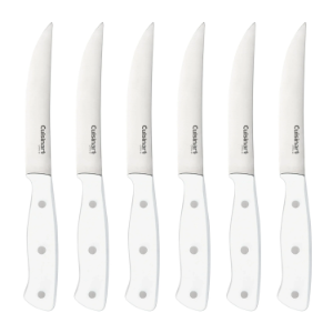 Cuisinart Deluxe Steak Knife Set, 6 Piece