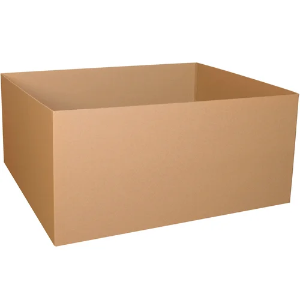 48 x 40 x 24" Triple Wall Gaylord Box with Lid