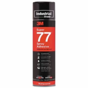 3M Super 77 Spray Adhesive, 17 oz. Can