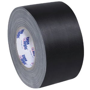 Gaffers Tape, 3" x 60 yds., 11 Mil, Black