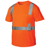 Short Sleeve Reflective