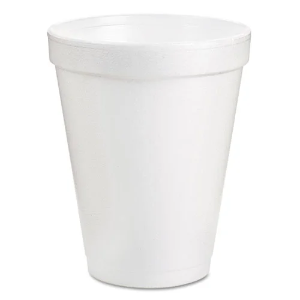 Foam Cups - 12 oz.