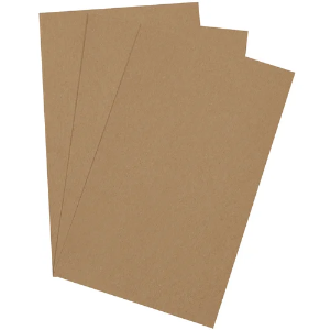 Chipboard Pads, 12 x 24", 22 pt., 275 / Case