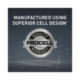 Duracell Procell Alkaline Batteries - D Cell, 12 Pack