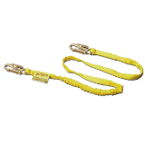 Shock Absorbing Lanyards