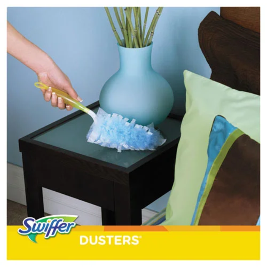 Swiffer Duster Ricariche Salviette Magnetiche Agrumi - Buy&Benefit