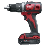 Milwaukee M18 Compact 1/2" Drill Driver Kit