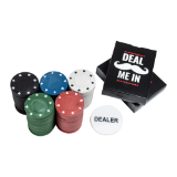 Travel Poker Set