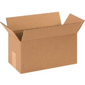 12 x 6 x 6" Heavy Duty Shipping Boxes, Kraft