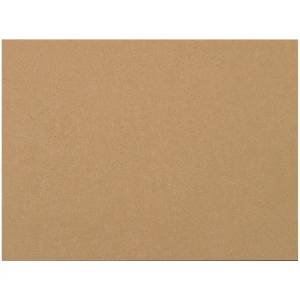 Corrugated Layer Pads, 8 7/8 x 11 7/8", Kraft