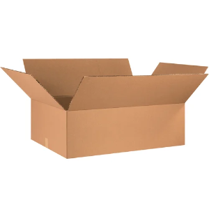 36 x 24 x 18" Heavy Duty Double Wall Shipping Boxes, Kraft