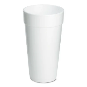Foam Cups - 20 oz.