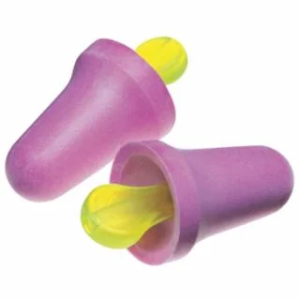 3M No-Touch Earplugs, Uncorded, 100 Pair / Box