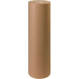 30 lb. Kraft Paper Roll - 30" x 1,200'