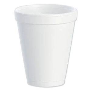 Foam Cups - 10 oz.
