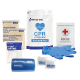 CPR & Sprain Treatment Pack