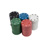 Travel Poker Set