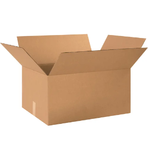 24 x 18 x 12" Heavy Duty Shipping Boxes, Kraft