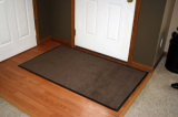 Standard Carpet Mat - 4 x 6', Brown