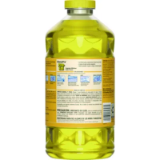 Pine-Sol Multi-Surface Cleaner Concentrate, Lemon Scent, 80 oz. Bottle