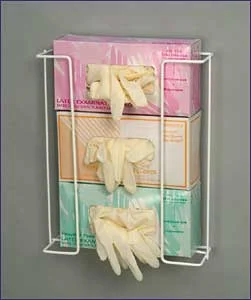 Glove Dispenser - Triple Wire