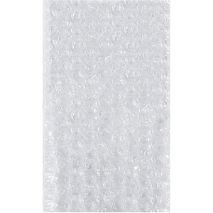 12 x 12" Flush Cut Bubble Pouches