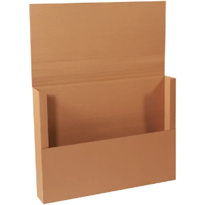 40 x 30" Jumbo Easy Fold Mailers, Kraft