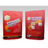 Biohazard Clean-Up Kit