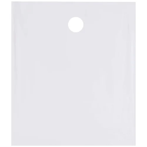 10 x 15" Clear Doorknob Bags, 1.5 Mil