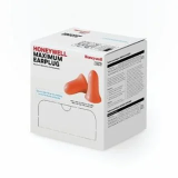 Howard Leight Max Earplugs, Corded, 100 Pair / Box