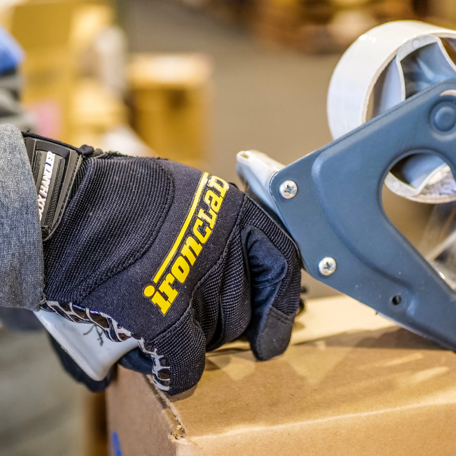 Ironclad Box Handler Gloves