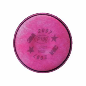 3M 2097 Nuisance Level Organic Vapor Particulate Filter P100