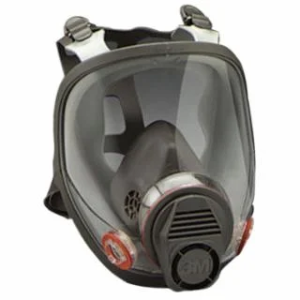 3M 6700 Full-Face Respirator, Small