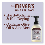 Mrs. Meyer's Clean Day Foam Hand Soap - Lavender, 10 oz. Bottle