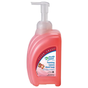 Deluxe Foaming Hand Soap - Tropical, 32 oz.