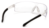 Deluxe Wraparound Safety Glasses - Clear