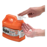 GOJO Industrial Orange Hand Cleaner - Pumice, 1 Gallon