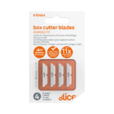 Slice Ceramic Box Cutter Replacement Blades - Rounded Tip