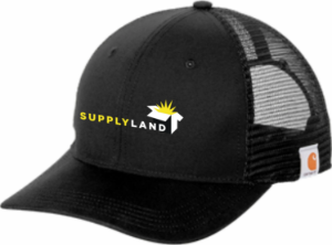 SupplyLand Carhartt Trucker Hat