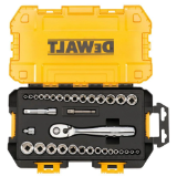 DeWalt Socket Set, 34 Piece