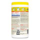 Clorox Disinfecting Wipes - Lemon Scent, 75 ct.